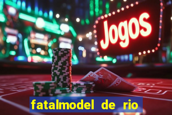 fatalmodel de rio claro sp